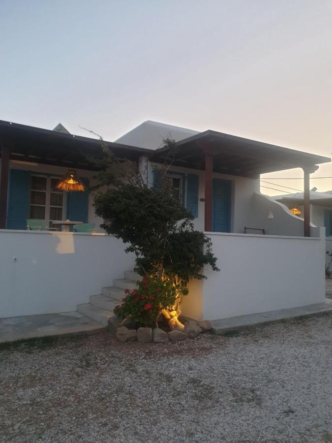 Bella Alba Villa Kalafatis Exterior foto