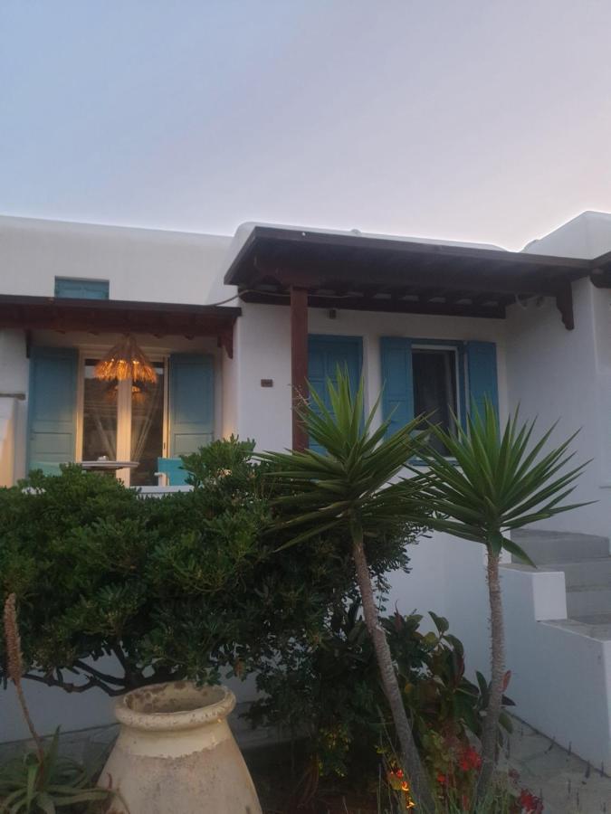 Bella Alba Villa Kalafatis Exterior foto