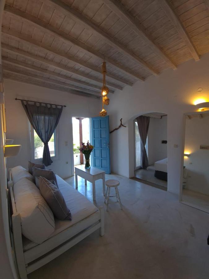 Bella Alba Villa Kalafatis Exterior foto