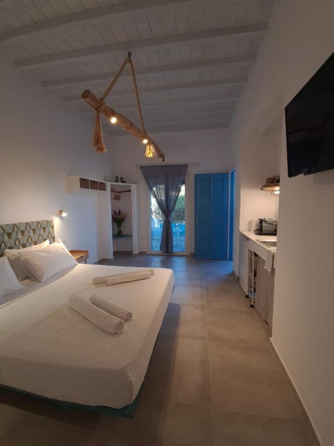 Bella Alba Villa Kalafatis Exterior foto
