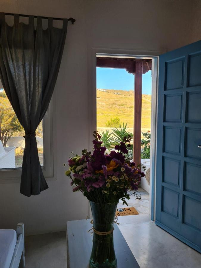 Bella Alba Villa Kalafatis Exterior foto