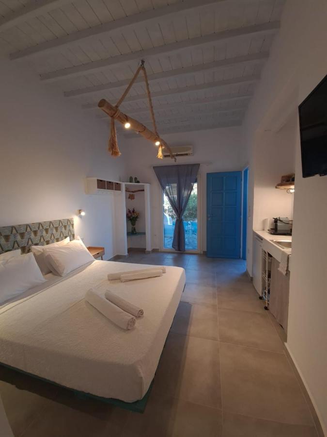 Bella Alba Villa Kalafatis Exterior foto