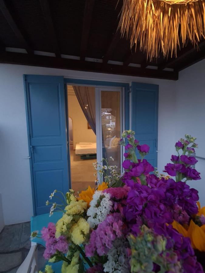 Bella Alba Villa Kalafatis Exterior foto