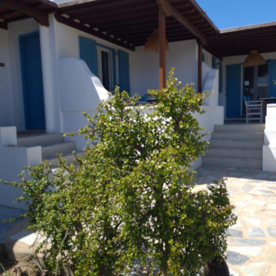 Bella Alba Villa Kalafatis Exterior foto