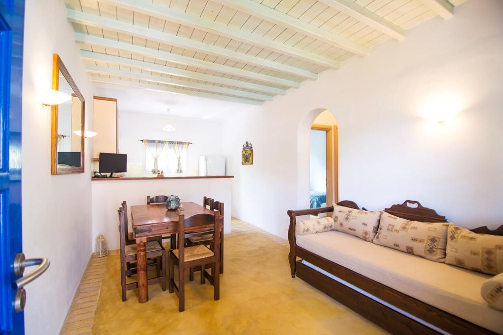 Bella Alba Villa Kalafatis Exterior foto
