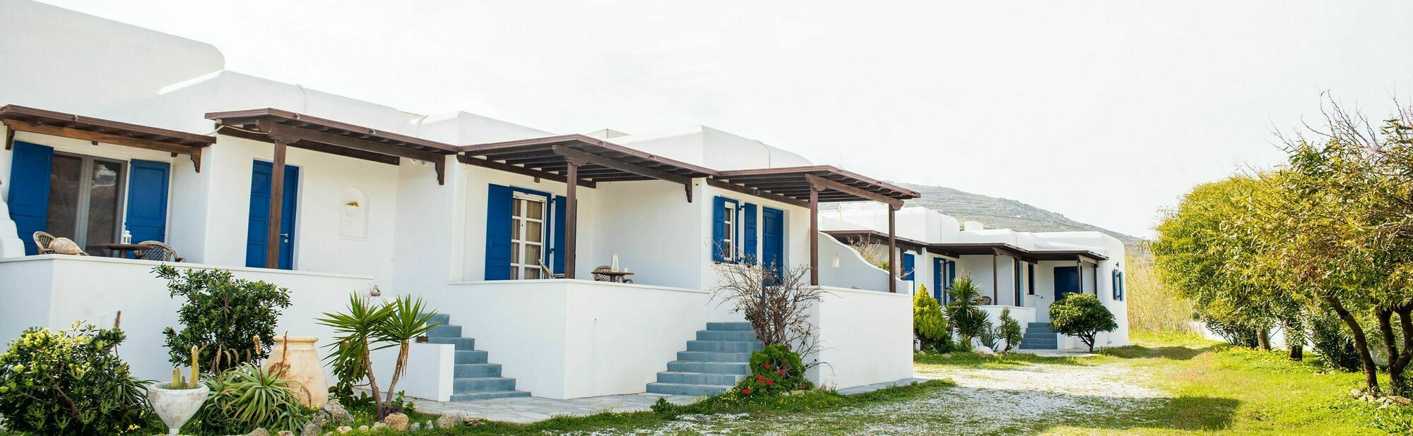 Bella Alba Villa Kalafatis Exterior foto